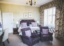 Matfen Hall Hotel and Golf - Outstanding New Spa Opening September 15th 3