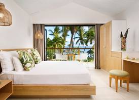 Coral Azur Beach Resort Mont Choisy 5