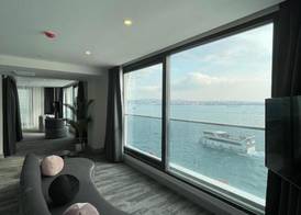 The Pera Bosphorus Hotel 2