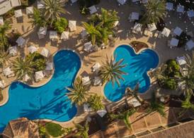 Secrets Bahía Real Resort & Spa Adults only 2