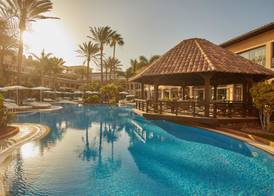 Secrets Bahía Real Resort & Spa Adults only 4