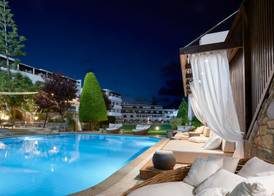 Albatros Spa & Resort Hotel 4
