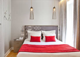 Hôtel Eiffel Segur 2