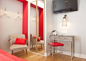 Hôtel Eiffel Segur 5
