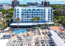 Hotel Riu San Francisco - Adults Only 2