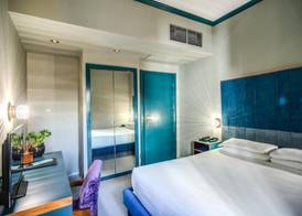 Hotel Milani 5