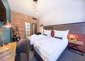 Hotel Memories OldTown 3