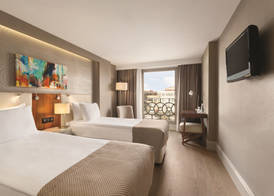 Ramada by Wyndham Istanbul Grand Bazaar 2