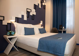 Be Poet Baixa Hotel 4
