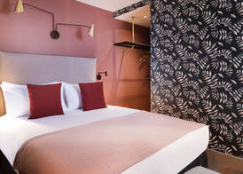 Hôtel Maxim Quartier Latin 3