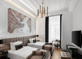 AKKA Lush Hotel Taksim 3