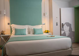Be Poet Baixa Hotel 3