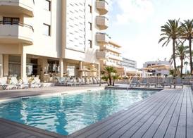 Hotel Sabina Playa 2