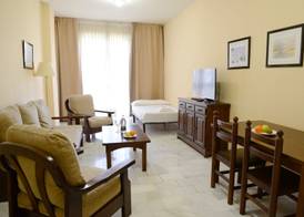 Hotel San Pablo Sevilla 3