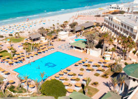 Combiné Djerba et Désert 2
