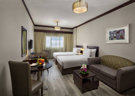 Savoy Crest Hotel Apartments 3
