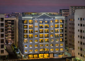 Savoy Park Hotel Apartments 2