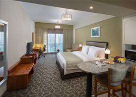 Savoy Park Hotel Apartments 4