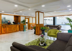 Savoy Park Hotel Apartments 5