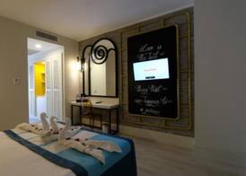 Seaden Valentine Resort & Spa Ultra All Inclusive 4