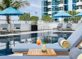 Mövenpick Hotel Jumeirah Lakes Towers Dubai 5