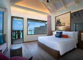 OBLU XPERIENCE Ailafushi - All Inclusive with Free Transfers 3