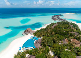 Anantara Dhigu Maldives Resort 2