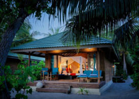 Canareef Resort Maldives 2