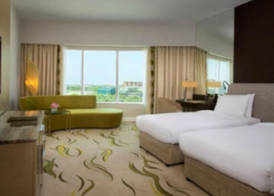 Millennium Al Rawdah Hotel 2