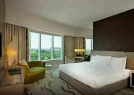Millennium Al Rawdah Hotel 4