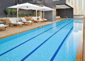 Crowne Plaza DUBAI MARINA by IHG 2