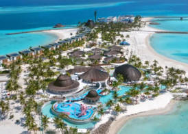 Centara Mirage Lagoon Maldives - Free Round Trip Speedboat when stay 4 nights or more between 17 April - 15 October 2026 2