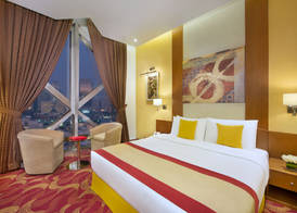City Seasons Towers Hotel Bur Dubai 5