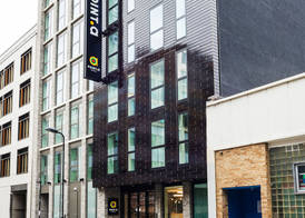 Point A Hotel London Shoreditch 2