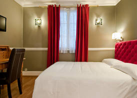 Hotel Claude Bernard Saint-Germain 4