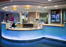 The Park Royal Hotel & Spa 3