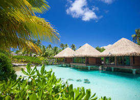 InterContinental Hotels BORA BORA RESORT THALASSO SPA by IHG 3