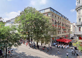 Hotel St.Gotthard 5
