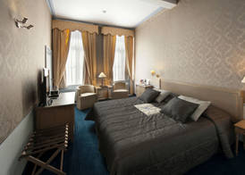 Hotel Jan Brito 2