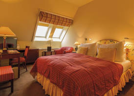 Le Palais Art Hotel Prague 2