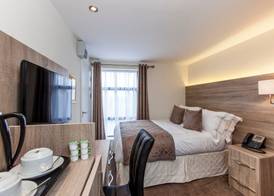 Hotel Shepherds Bush London 4