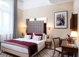 Mirage Medic Hotel 3