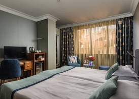 Rosslyn Thracia Hotel Sofia 4