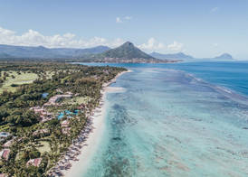 Sugar Beach Mauritius 2