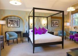 The Lincoln Hotel 3