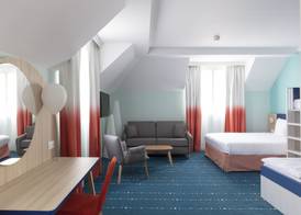 Grand Magic Hotel Marne La Vallée 5