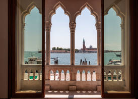Hotel Gabrielli Venezia - Starhotels Collezione 2