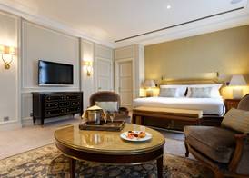 Hotel Le Plaza Brussels 2