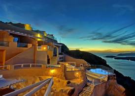 Suites of the Gods Cave Spa Hotel 2