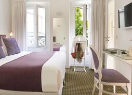 Hôtel Mistral 4